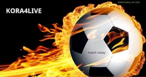 Tomorrow's matches on KORA4LIVE