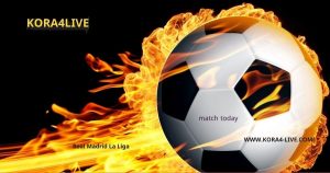 Real Madrid La Liga ريال مدريد ضد إشبيلية على kora4live