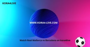 Barcelona-on-kora4live