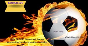 beIN SPORTS بث مباشرً عبر kooora live على موقع kora4live